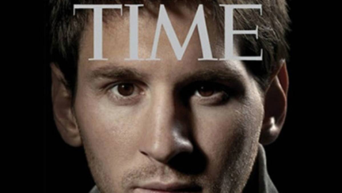 Messi también es el James Bond 007