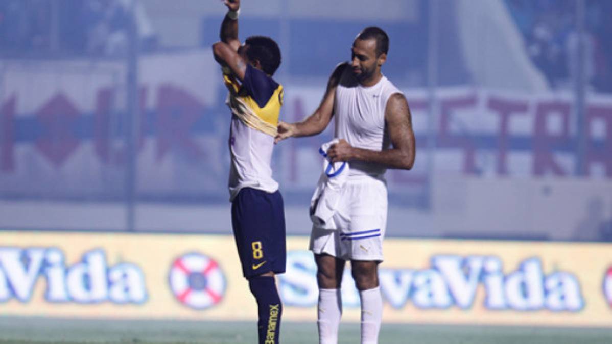 América amargó centenario del Olimpia