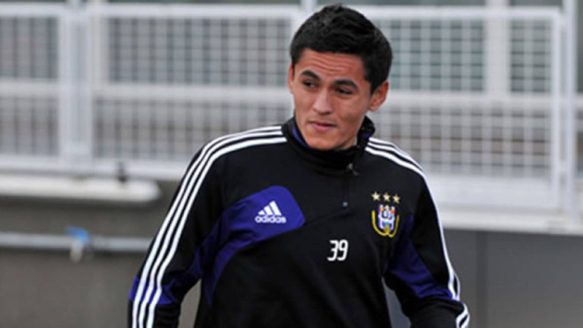 Agente de Najar: 'Andy aún no se irá del Anderlecht”