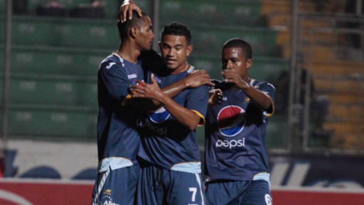 ¡Platense le gana pulso al Olimpia!