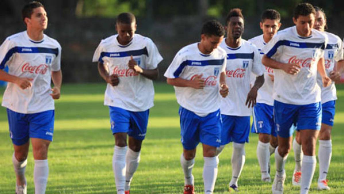 Honduras comienza operación Serbia