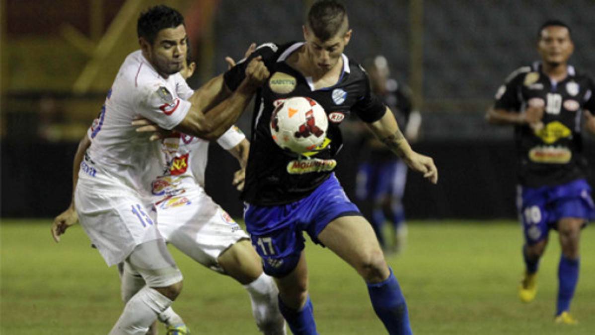 Firpo elimina a Victoria de Concachampions