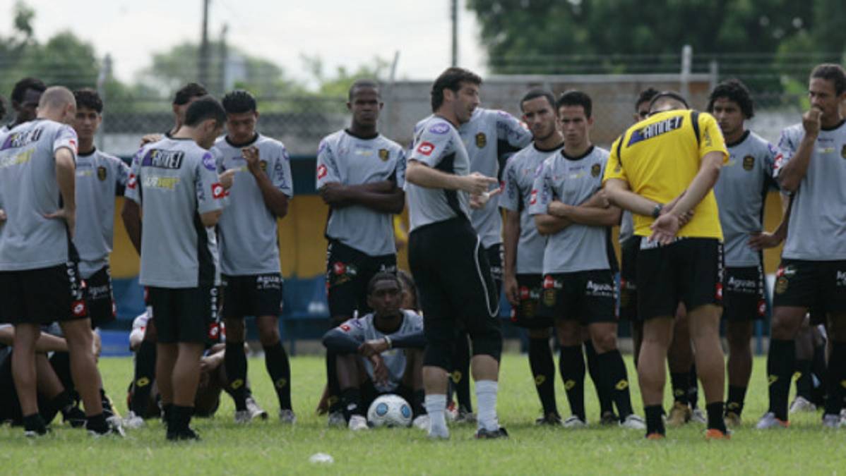 'Ganar en Choloma es una asignatura pendiente'