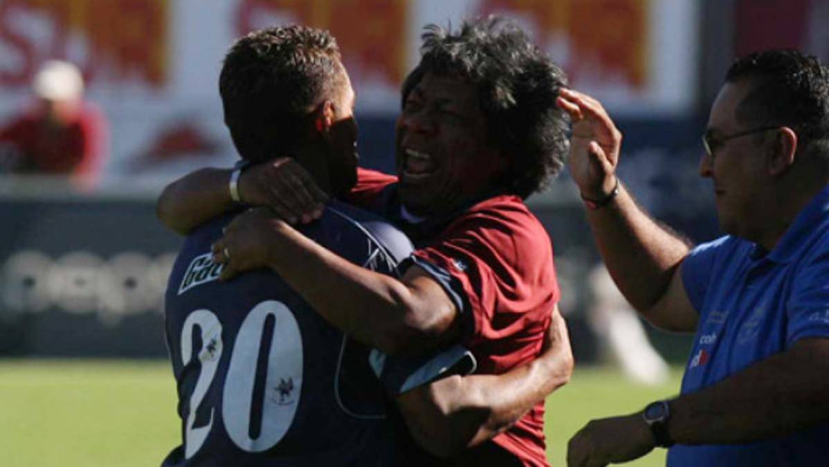 Motagua le gana el clásico al Olimpia