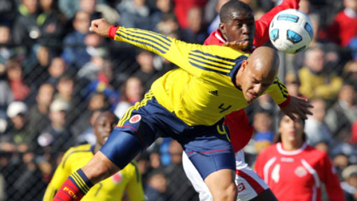 Costa Rica arranca con derrota