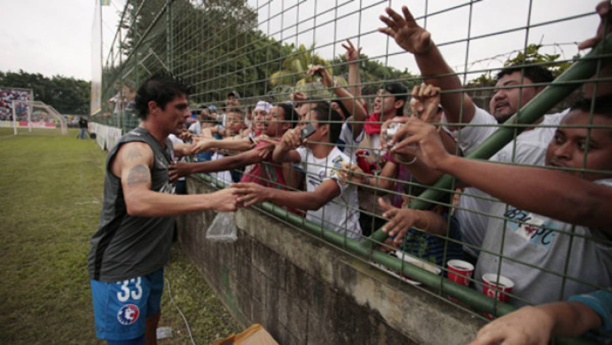 La mejor fotogalería del Marathón-Olimpia