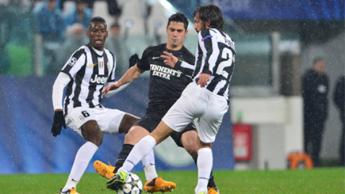 Celtic y Emilio se despiden de Champions