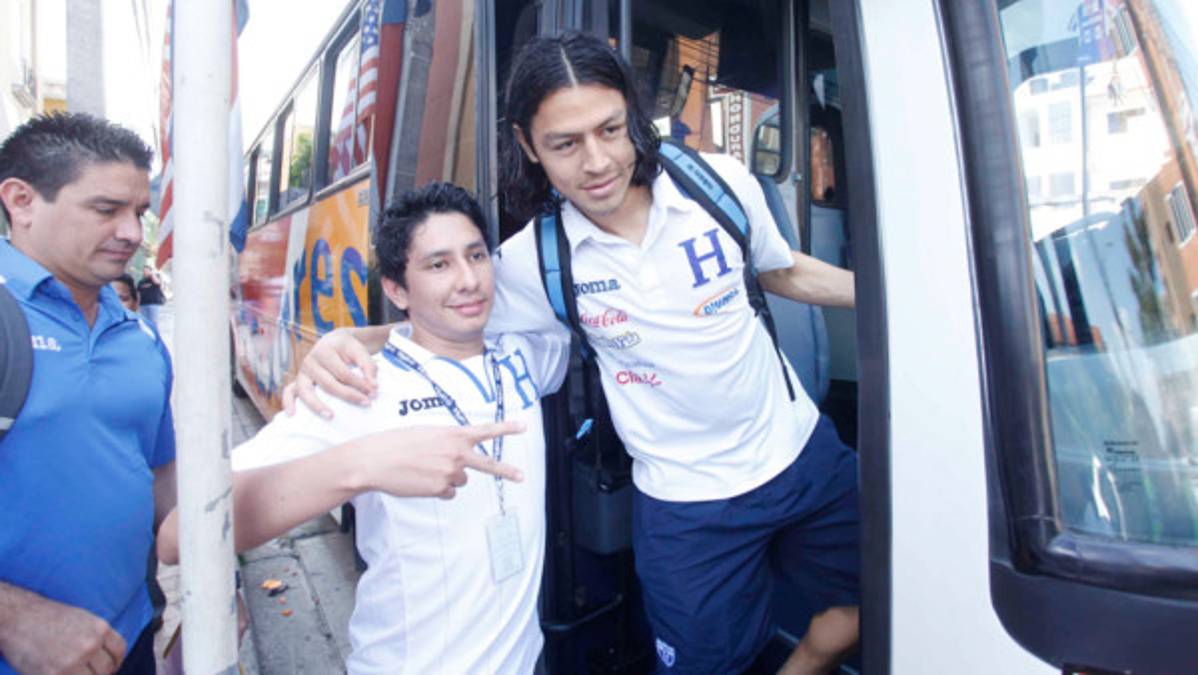 EN VIVO: Honduras-Estados Unidos