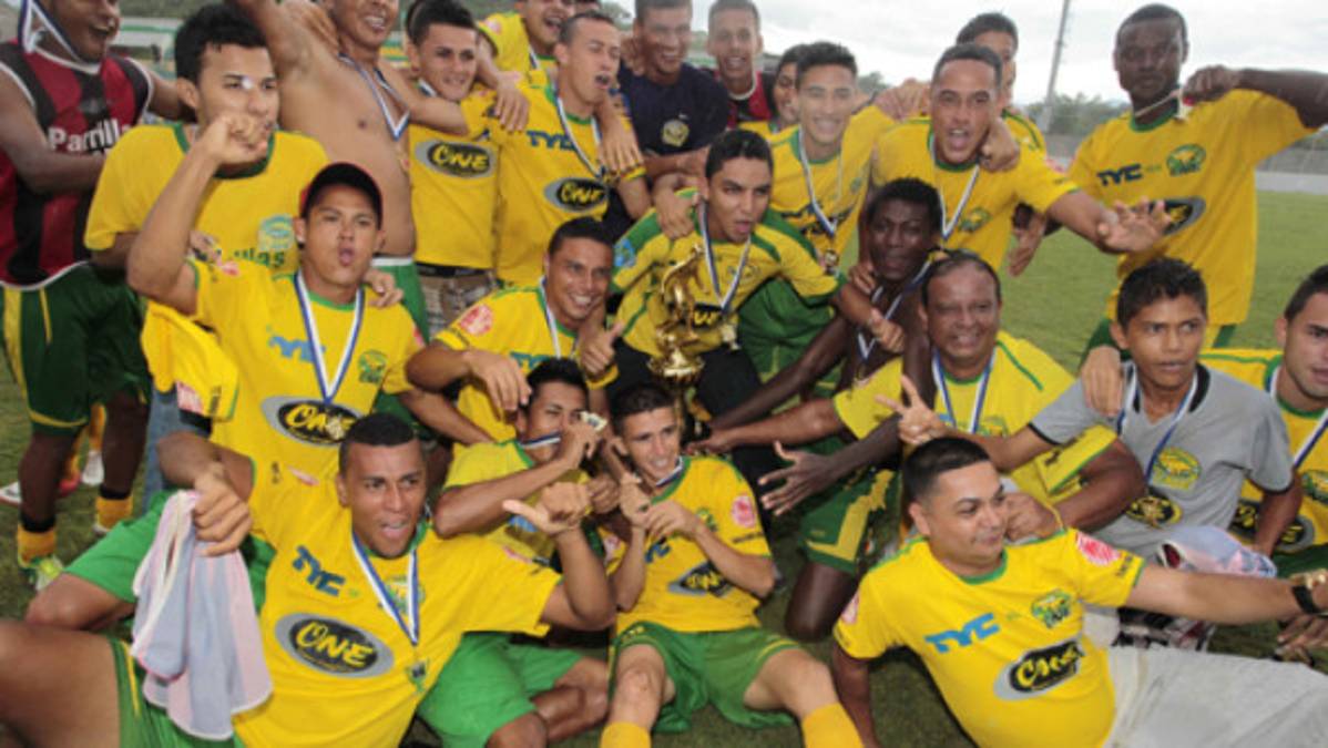 Parrillas One asciende a la Primera División de Honduras