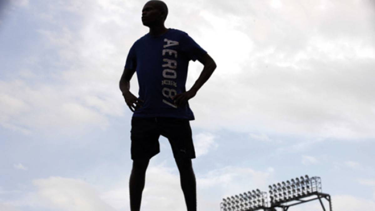 La dura realidad de Kalusha Fernández tras su retiro