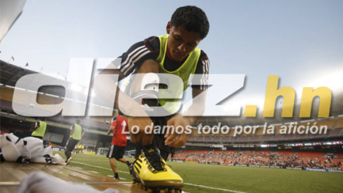 Andy Najar encantó en cinco minutos