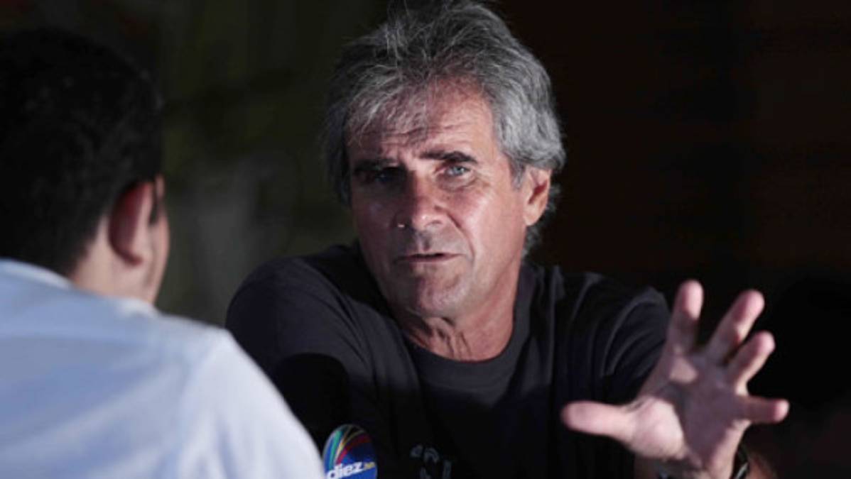 'Nunca perdemos la vocación ofensiva'