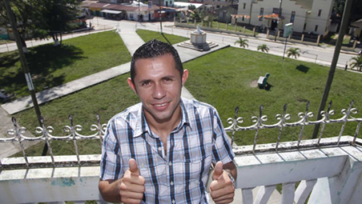 'Uso el 20 por el Lobo Guevara”