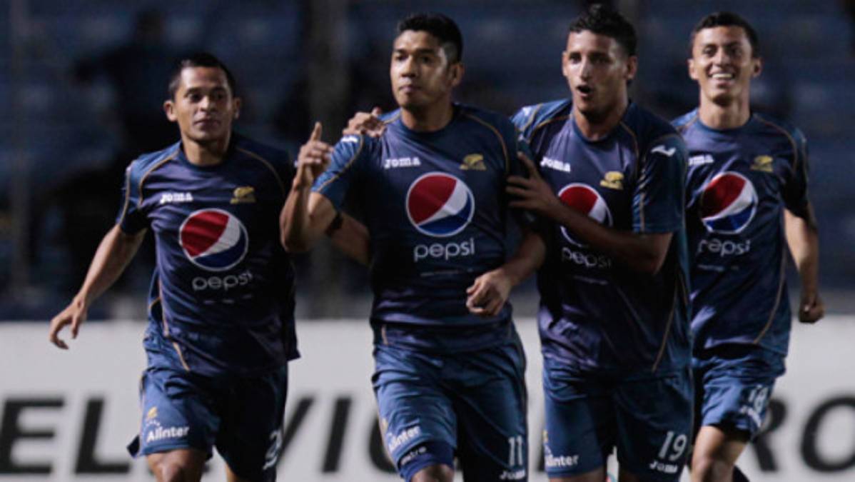 Victoria no deja que Motagua se levante