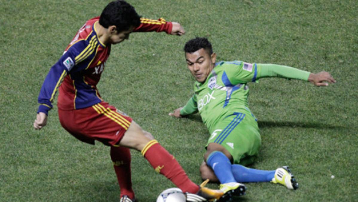 Mario Martínez mete en la final al Seattle