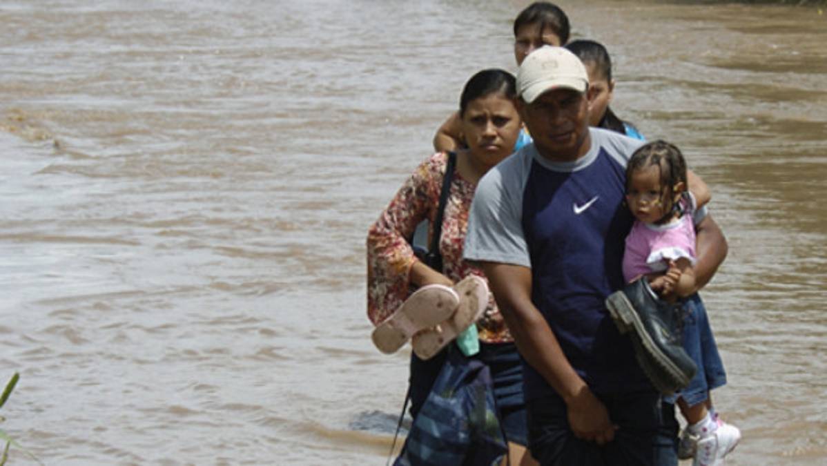 Especial: Honduras en emergencia