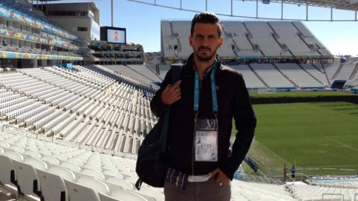 Muere periodista argentino en accidente de tránsito en Brasil