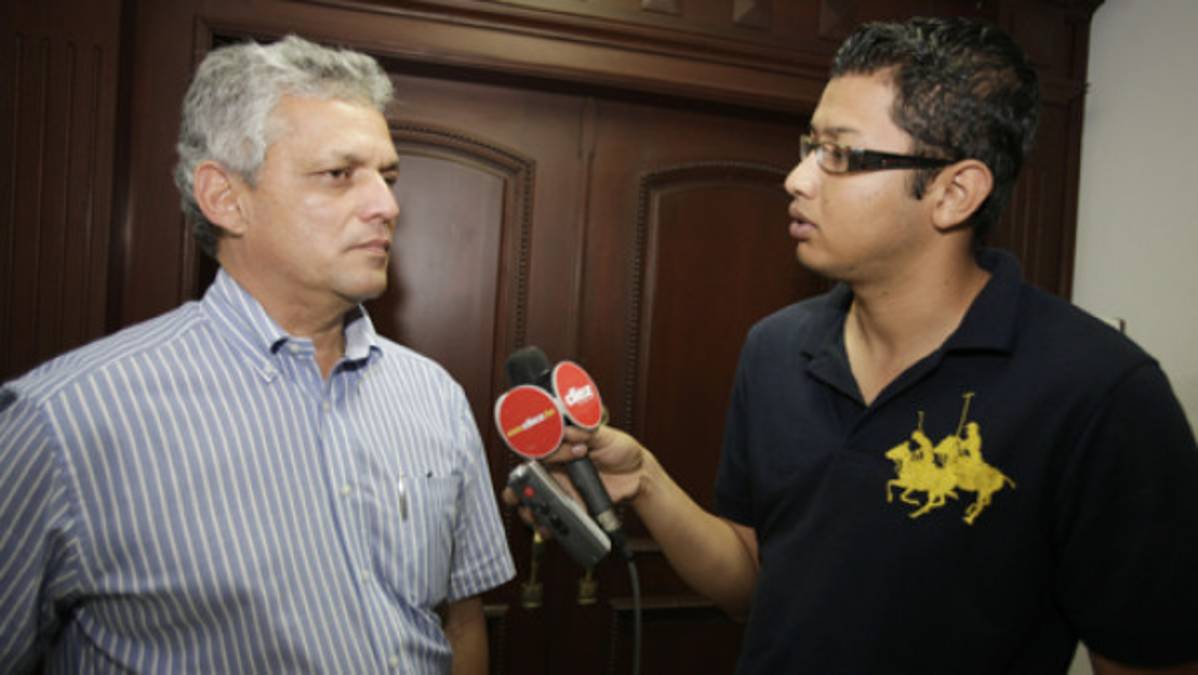'En Ecuador nadie me conoce': Reinaldo Rueda