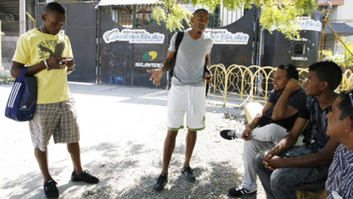 Honduras se queda sin entrenar en San Pedro Sula