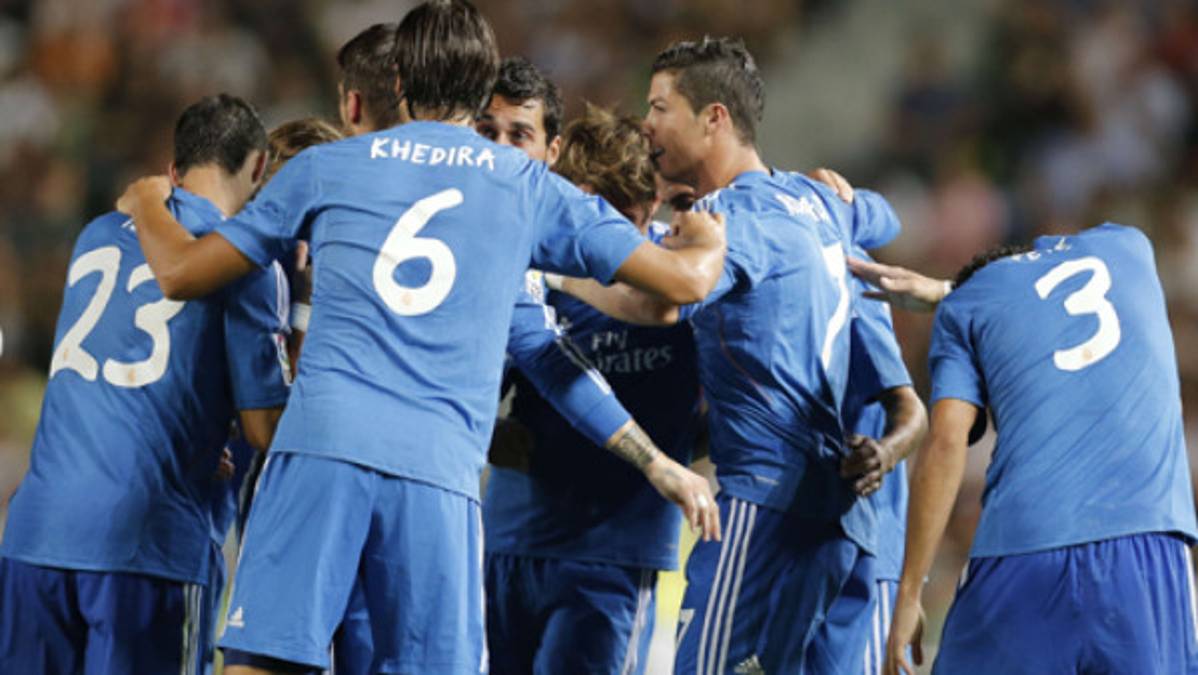 Real Madrid vence a Elche en final polémico