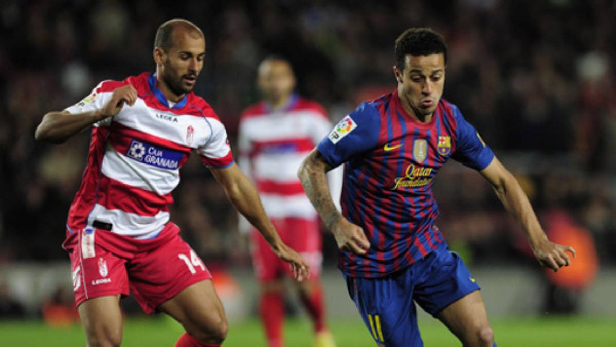 Barcelona se pone a cinco del Madrid