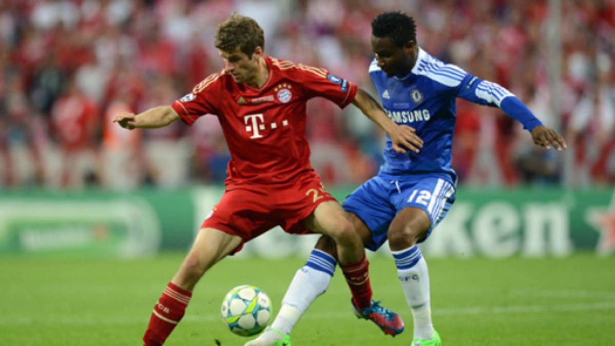 ¡Chelsea, campeón de Champions League!