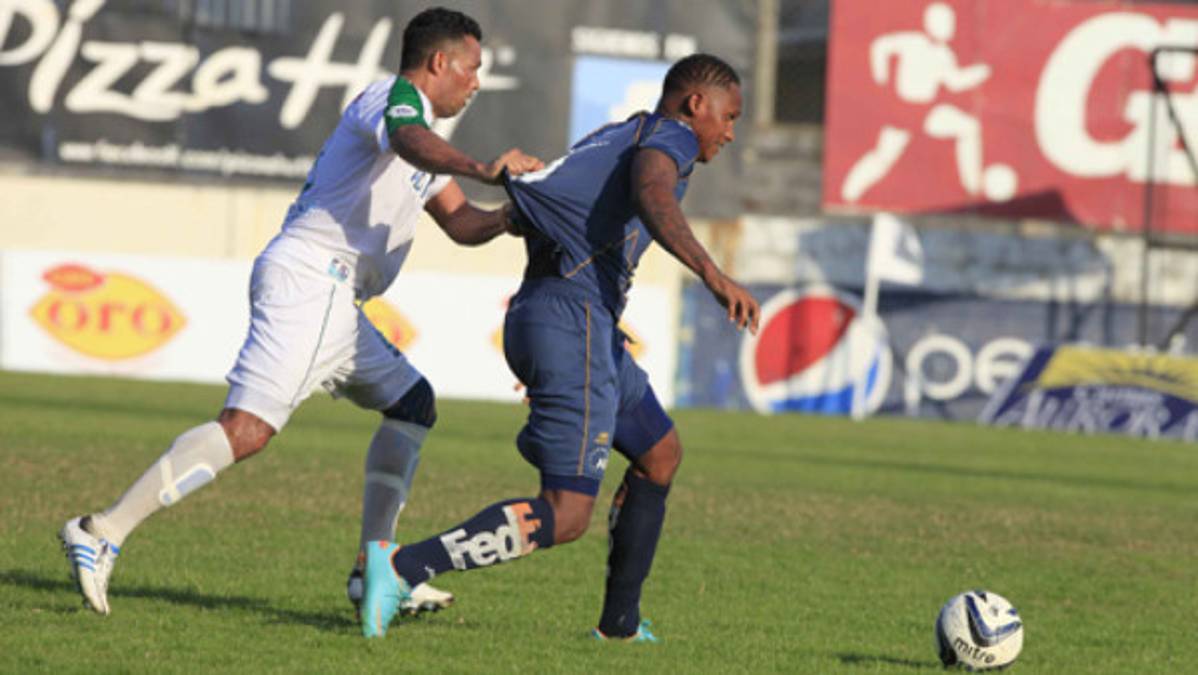 Platense mete en problemas al Motagua