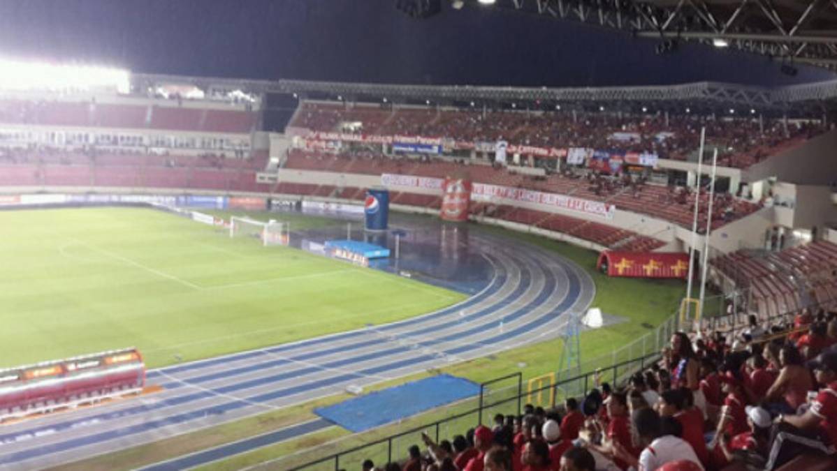 EN JUEGO: Panamá empata 0-0 ante Jamaica