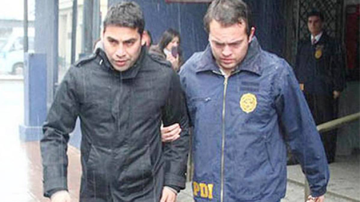 Futbolista chileno, detenido por contrabando de 136 kilos de marihuana