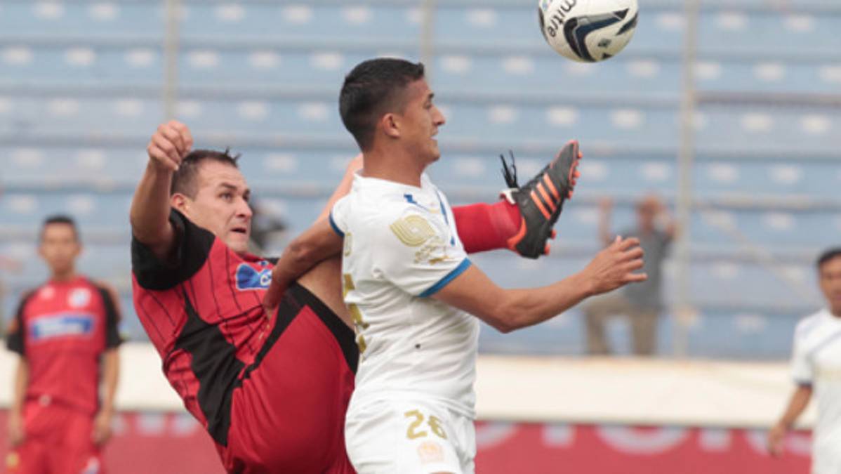 EN VIVO: Choloma desciende en Honduras