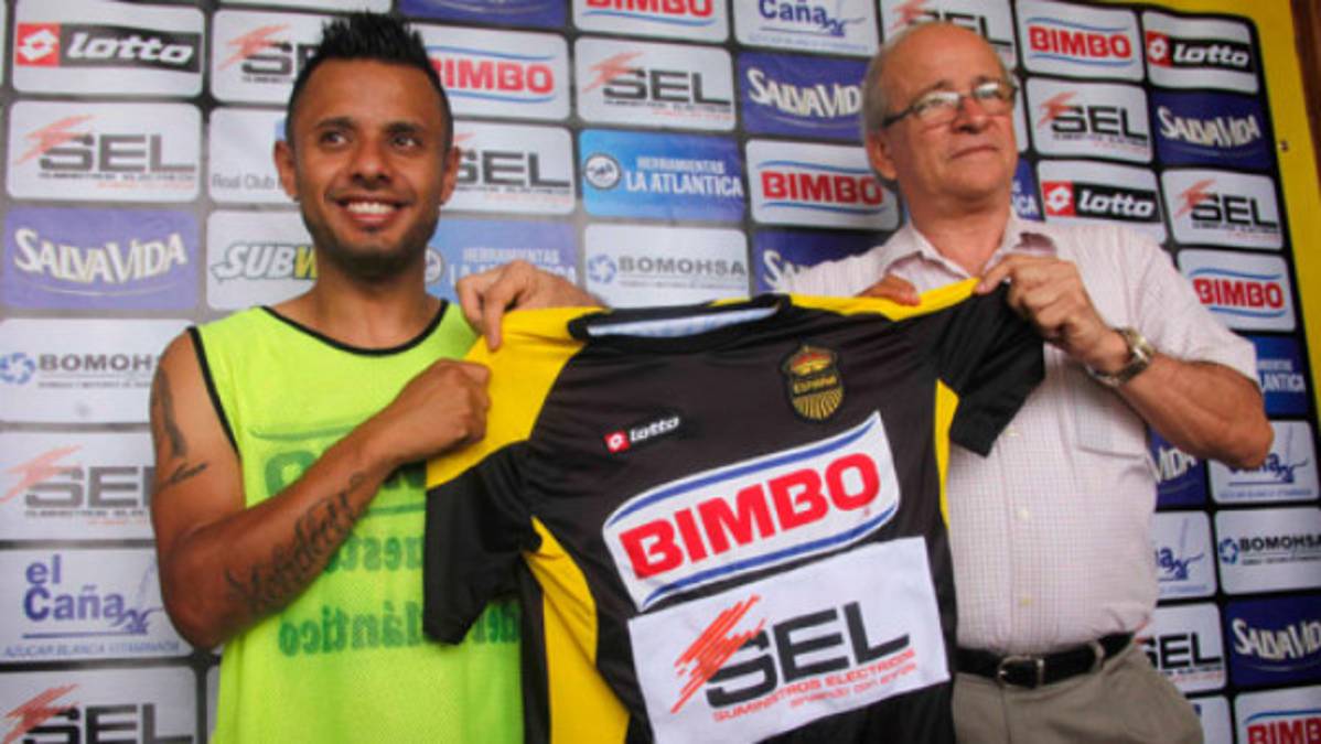 Allan Alemán: 'No vengo como salvador del equipo”