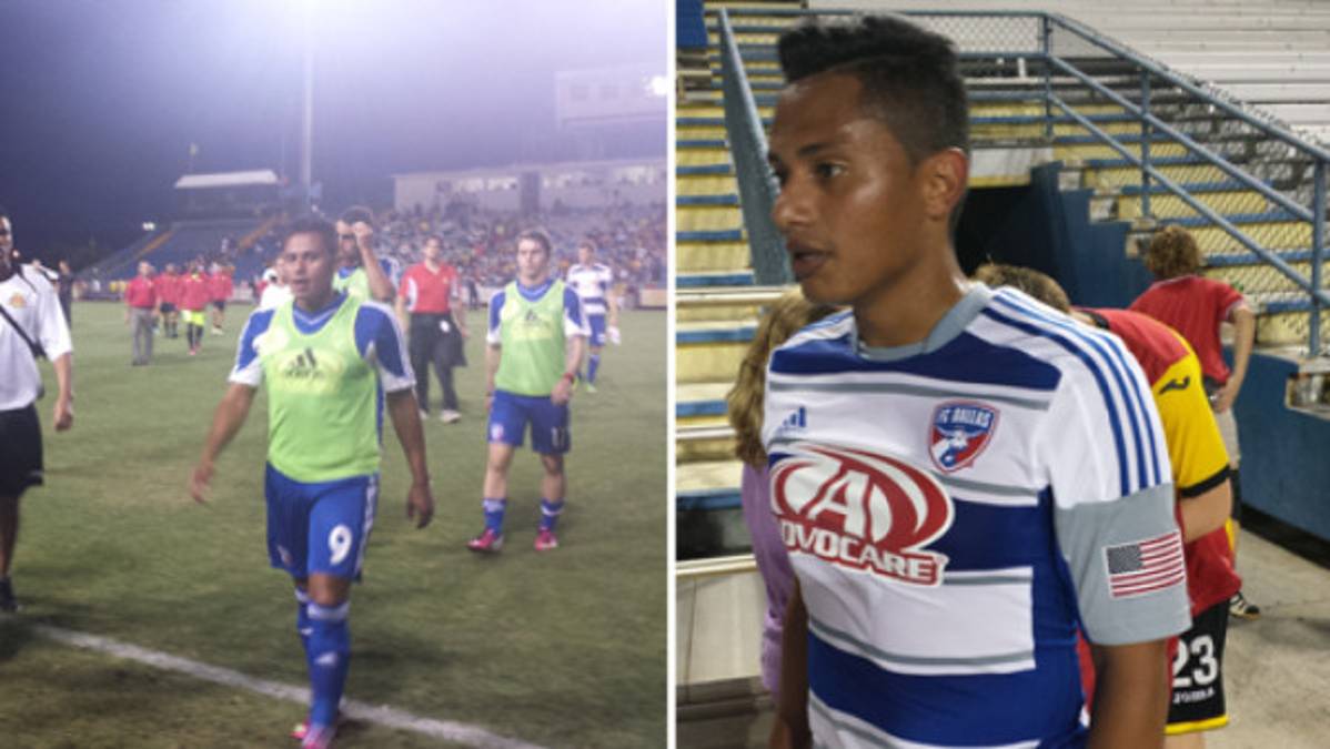 Después de 8 meses, Ramón Núñez volvió a jugar