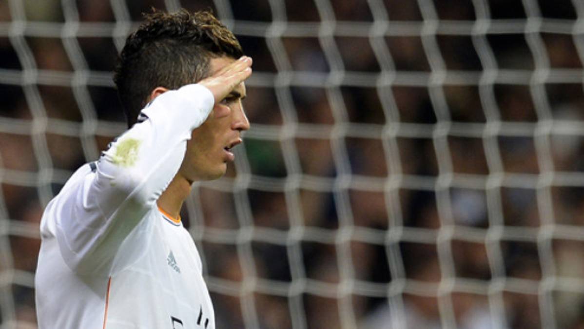 VIDEO: El 'comandante” Cristiano dedica gol a Blatter