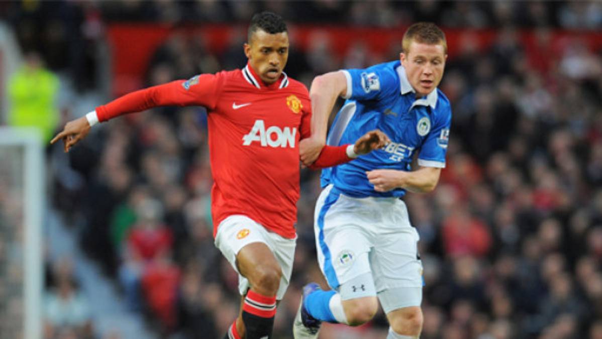 Manchester United le regala su Navidad al Wigan