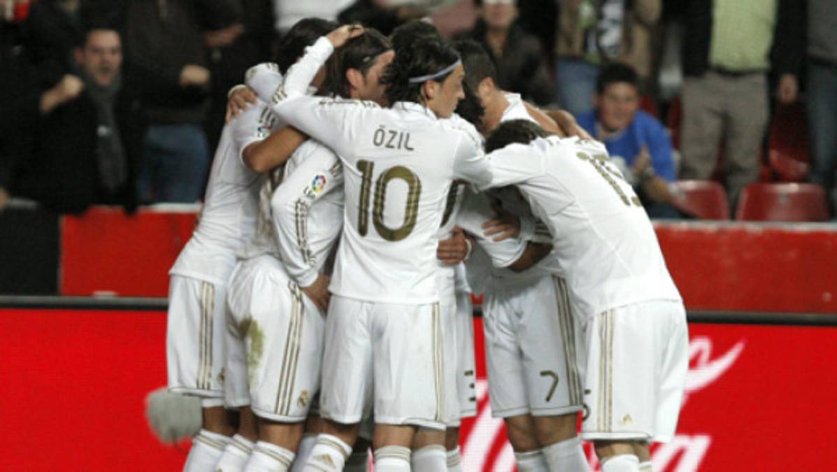 Real Madrid llega demoledor contra Barça