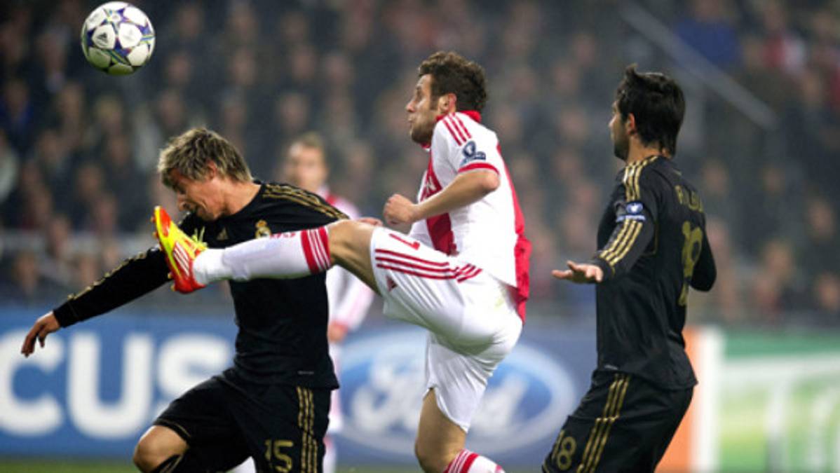 Real Madrid selló su camino perfecto