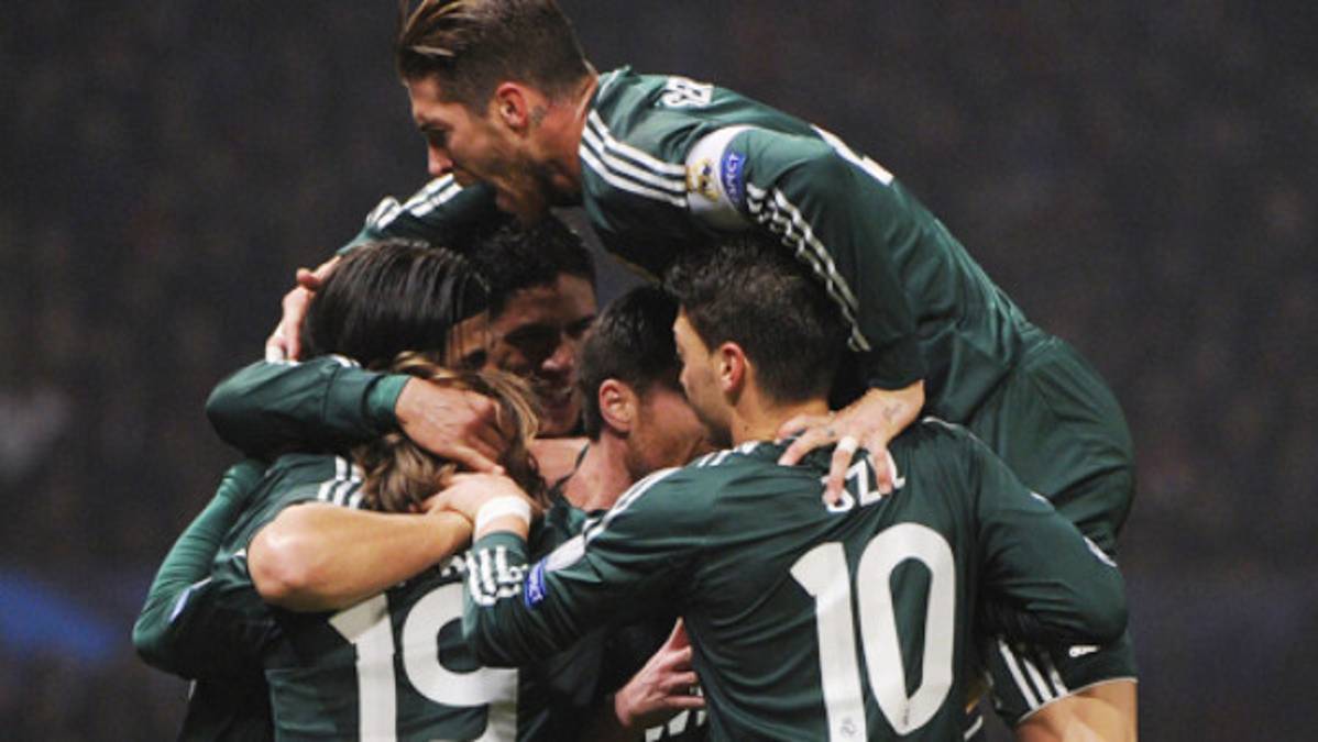 R. Madrid también se baja al Manchester