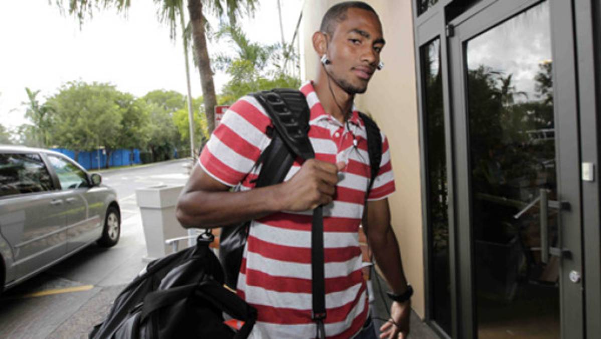 ¡Jerry Bengtson ya está con la Selección!