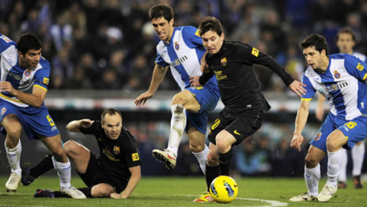 Polémico y amargo empate del Barcelona