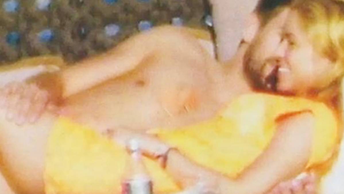 Aparecen imágenes del supuesto video prohibido de Shakira y Piqué