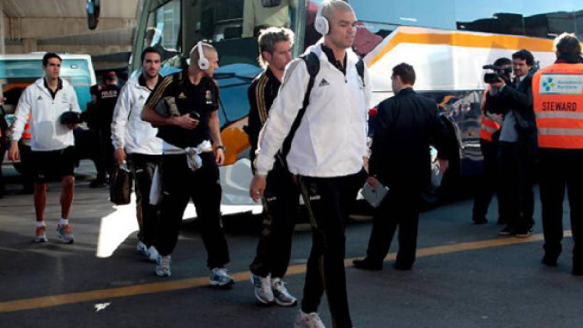 Galería de imágenes del ambiente en Camp Nou