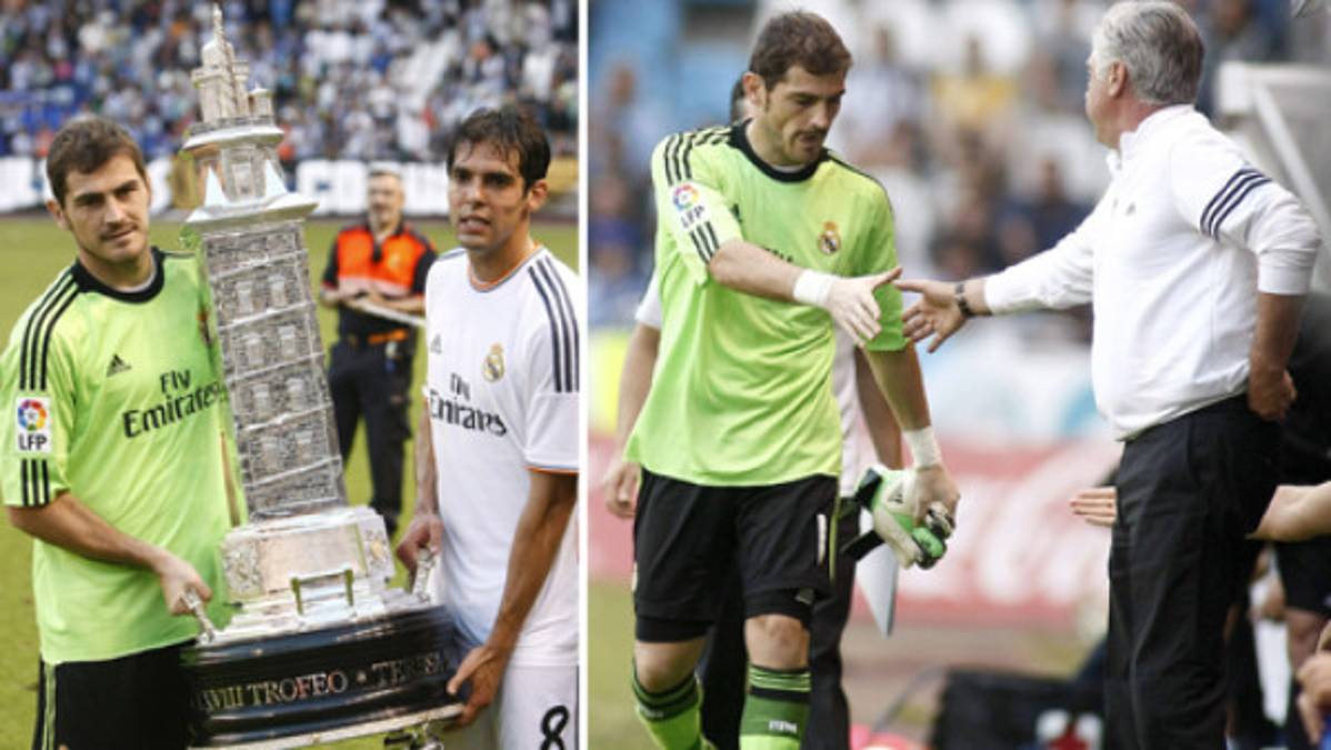 Real Madrid ganó caminando el Trofeo Teresa Herrera