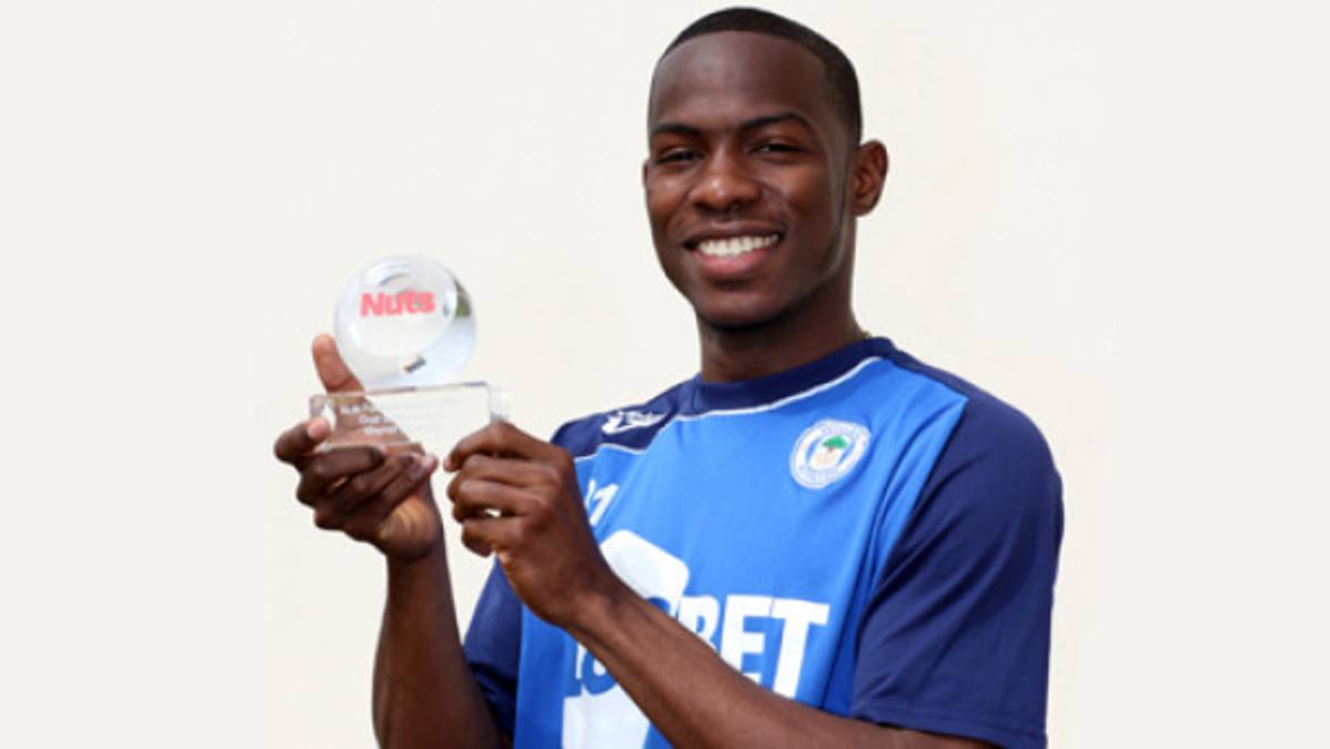 Maynor suma tres dianas en Inglaterra