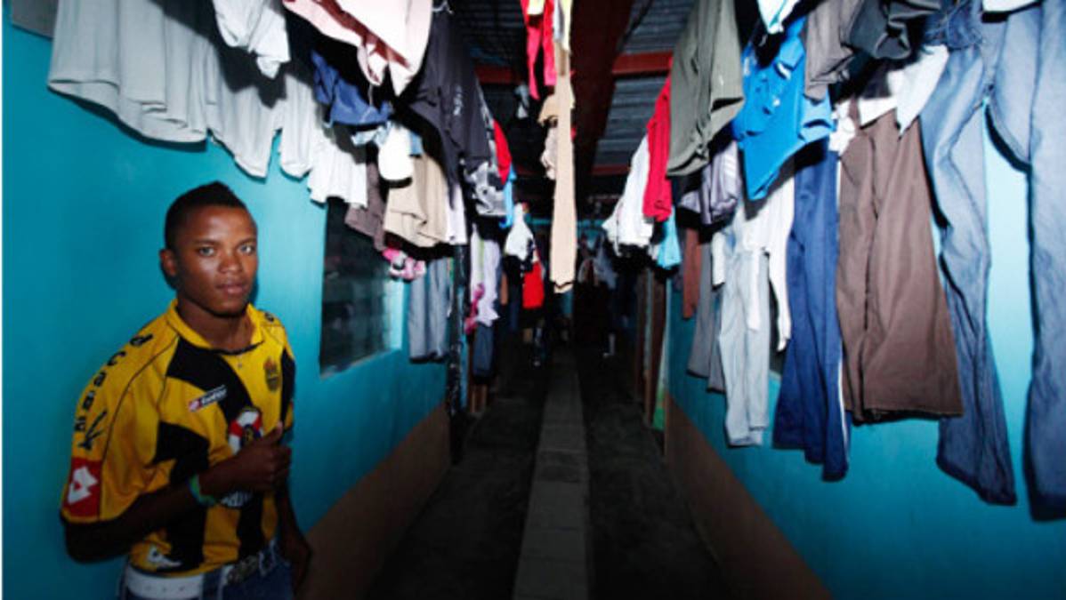 El 'Chicharito' hondureño de los 206 goles