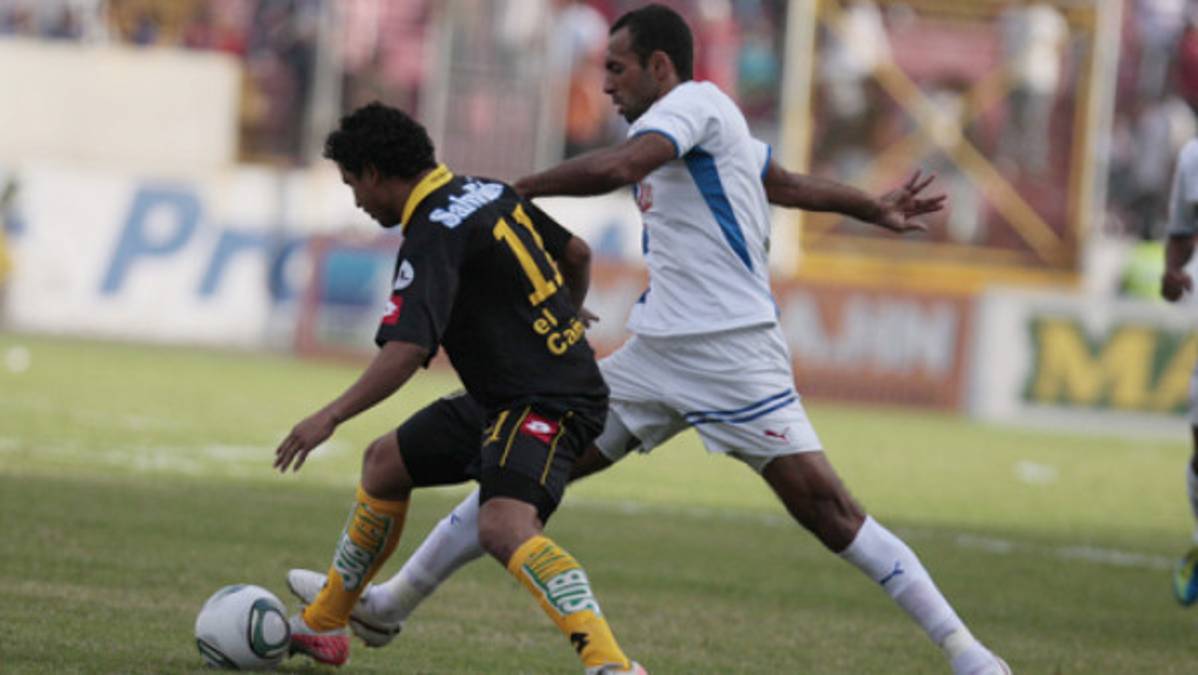 EN VIVO: ¡Olimpia le gana al Real España!