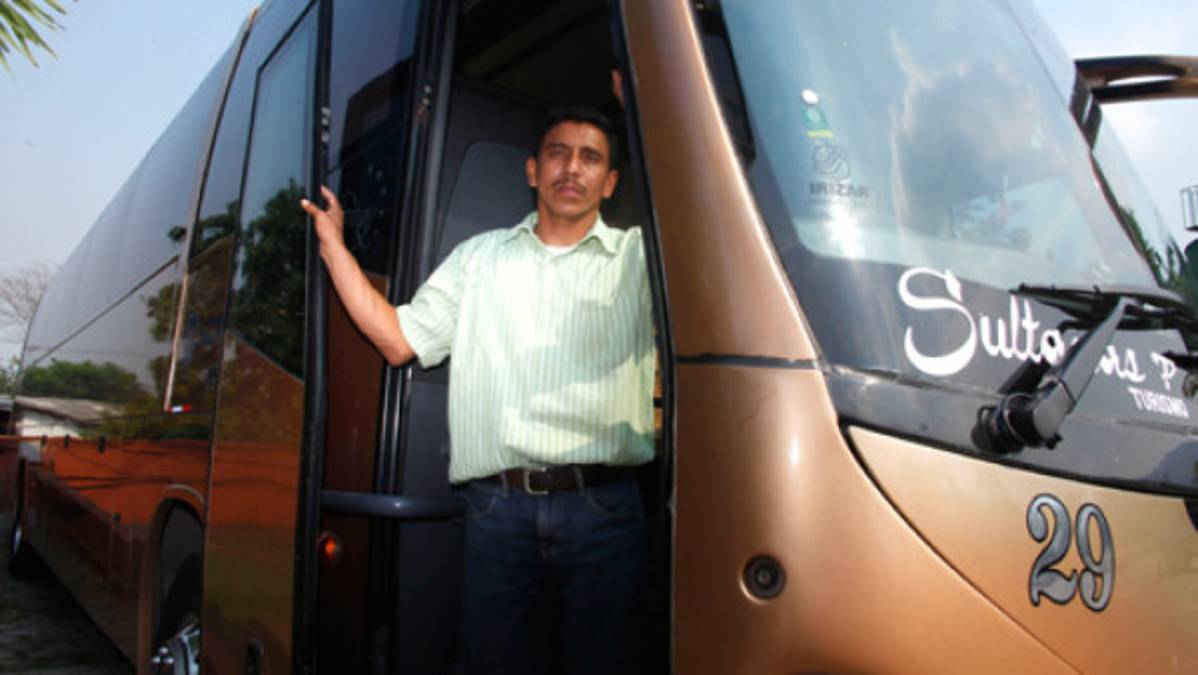 El platensista que conduce al Olimpia a todos lados