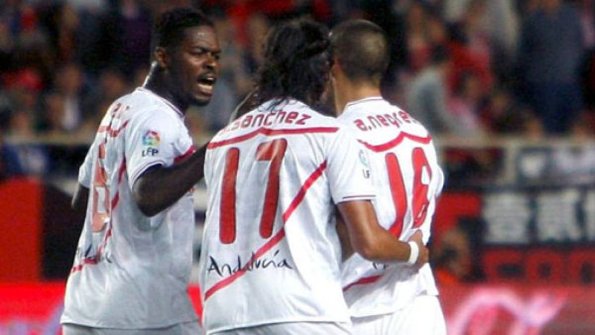 Real Madrid hizo fiesta con el Sevilla