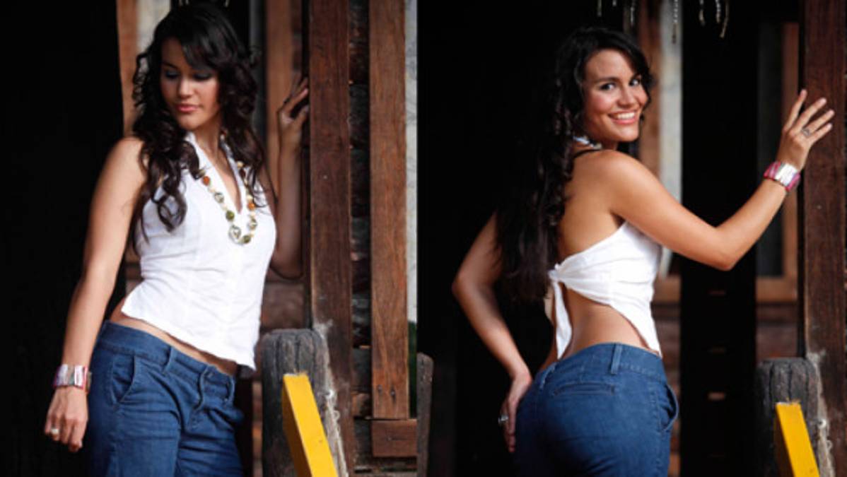 'Soy loca, muy sincera y atrevida'