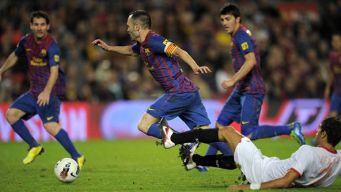 Messi le da el liderato al Real Madrid