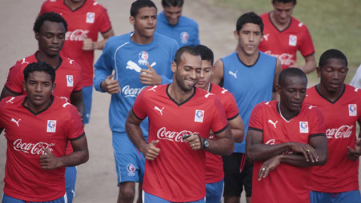 Tilguath asegura que Olimpia llegará bien para el debut